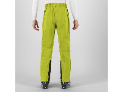 Karpos VALSESIA SHELL pants, kiwi colada/forest