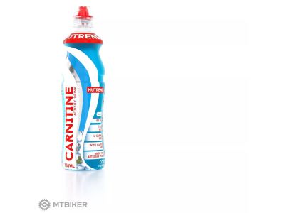 NUTREND CARNITINE ACTIVITY DRINK Energiegetränk mit Koffein, 750 ml