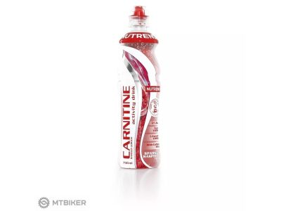 NUTREND CARNITINE ACTIVITY DRINK energiaital koffeinnel, 750 ml