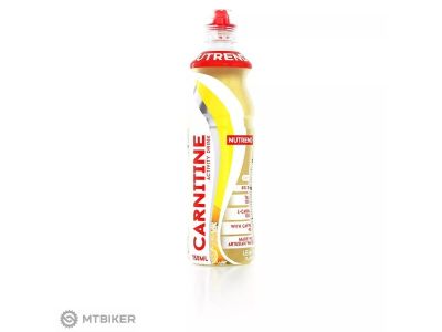 NUTREND CARNITINE ACTIVITY DRINK energetický nápoj s kofeínom, 750 ml