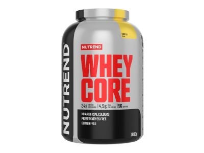 NUTREND WHEY CORE Protein, Vanille
