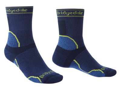 Bridgedale TRAIL RUN MW T2 socks, navy