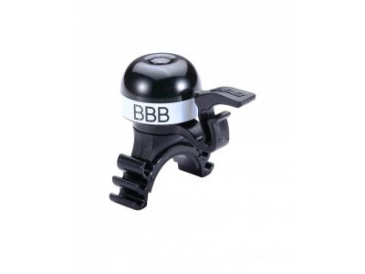 BBB BBB-16 MiniFit zvonek, bílá