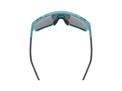 uvex MTN Perform S brýle, teal matt/mirror silver