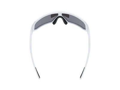 uvex Sportstyle 237 szemüveg, fehér matt/tükör levendula