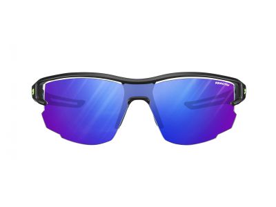 Julbo AERO reactive 1-3 HC glasses, black/blue