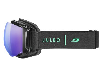 Julbo AEROSPACE reaktive 1-3 hohe Doppelbrille, schwarz/grün
