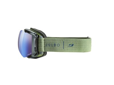 Julbo AEROSPACE reactive 2-4 polarized glasses, green/grey