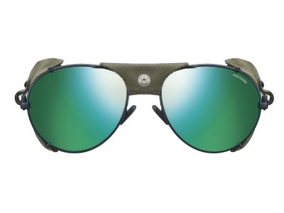 Julbo CHAM Spectron 3 szemüveg, matt fekete/zöld