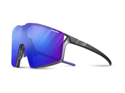 Julbo EDGE reaktív 1-3 HC + spektron 0 szemüveg, kék/fehér/piros