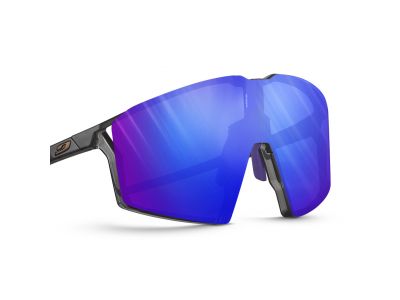 Julbo EDGE reaktív 1-3 HC + spektron 0 szemüveg, kék/fehér/piros