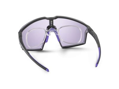 Julbo EDGE reaktív 1-3 HC + spektron 0 szemüveg, kék/fehér/piros