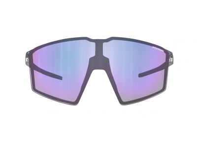 Julbo EDGE spectron 1 CF Brille, glänzendes Grau