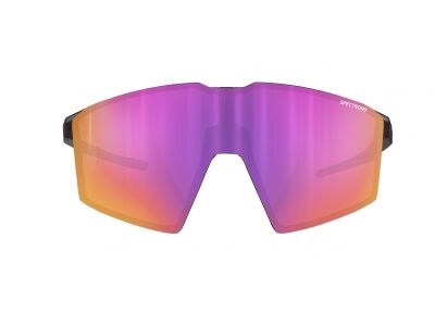 Julbo EDGE spectron 3 CF glasses, black/pink