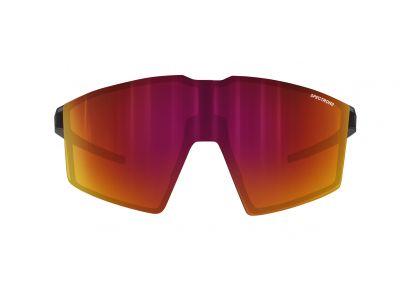 Julbo EDGE spectron 3 CF szemüveg, fekete/piros