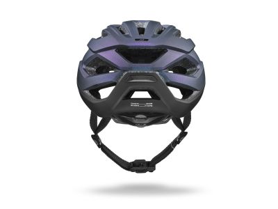 Julbo FAST LANE Helm, iridescent blue/purple