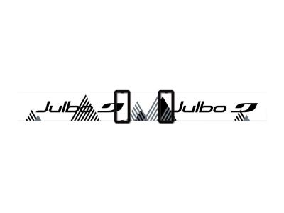 Szklanki Julbo FUSION Reactiv Performance 1-3, białe