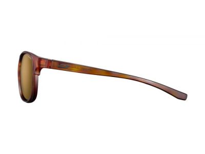 Julbo JOURNEY Spectron 3 Polarized glasses, totroiseshell brown/black