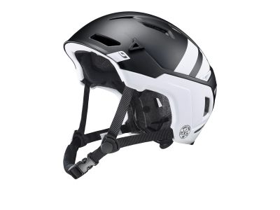 Julbo PEAK LT helma, white/black