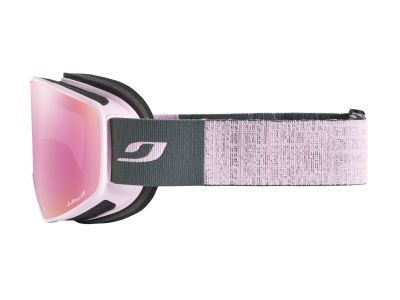 Julbo PULSE spectron 3 glasses, pink/grey