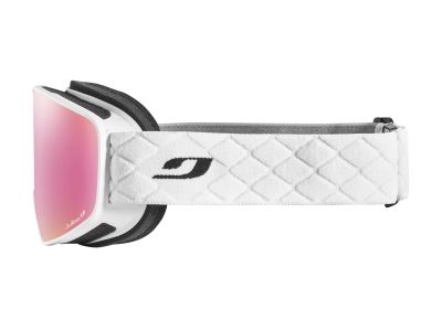 Okulary przeciwsłoneczne Julbo PULSE spectron 3, białe