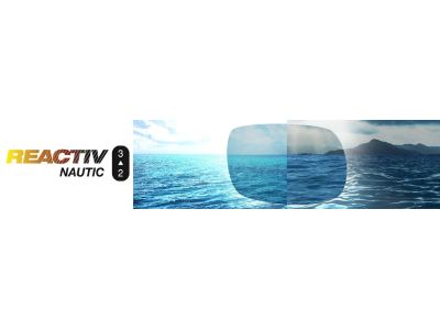 Julbo REGATTA Reactiv Nautic 2-3 Brille, schwarz/grau