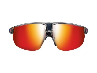 Julbo RIVAL Spectron 3 glasses, translucent gray/blue