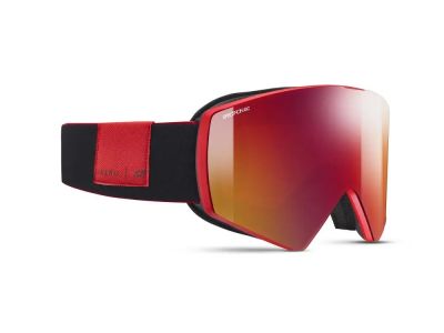 Julbo SHARP spectron 3 Brille, Blendschutz rot/schwarz