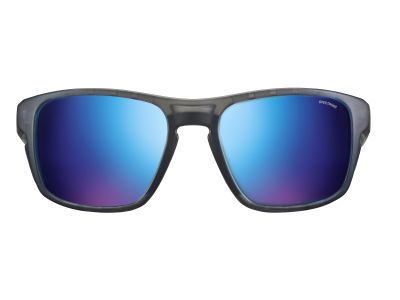 Julbo SHIELD M Spectron 3 szemüveg, áttetsző szürke/kék