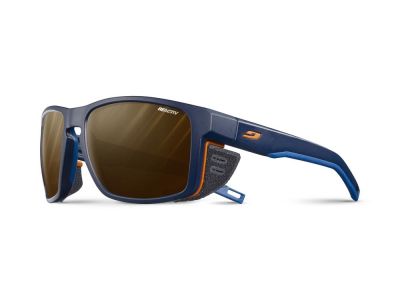 Julbo SHIELD Reactiv 2-4 Polarized brýle, tmavě modrá/oranžová