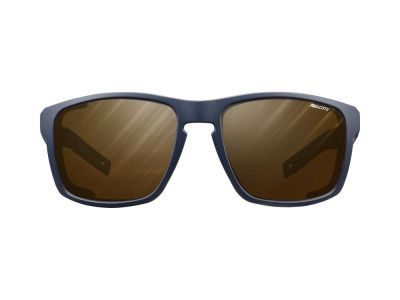 Julbo SHIELD Reactiv 2-4 Polarized brýle, tmavě modrá/oranžová