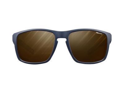 Julbo SHIELD Reactiv 2-4 Polarized brýle, tmavě modrá/oranžová