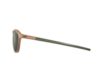 Damskie okulary polaryzacyjne Julbo SHINE spectron 3, matowy róż/khaki