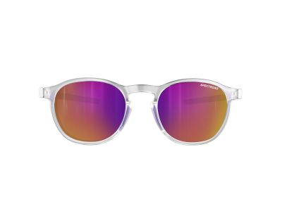 Damskie okulary Julbo SHINE spectron 3, błyszczący kryształ/fiolet
