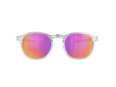 Damskie okulary Julbo SHINE spectron 3, błyszczące kryształki/jasnoniebieskie