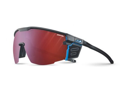 Julbo ULTIMATE COVER Brille, Reactiv 0-3 HC, schwarz