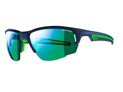 Julbo VENTURI spectron 3 CF glasses, blue matt/green