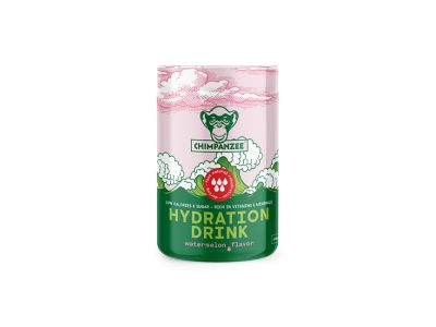 Chimpanzee DH rehydratačný nápoj, 450 g, watermelon