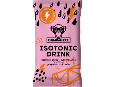 Chimpanzee DH isotonic drink, grapefruit