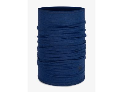 BUFF MERINO LIGHTWEIGHT neckerchief, solid cobalt