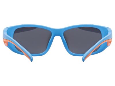Okulary uvex Sportstyle 514, niebieski matowy/niebieski lustrzany