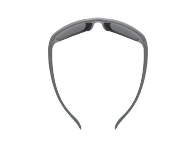 uvex Sportstyle 514 szemüveg, szürke matt/tükörezüst
