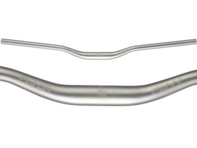 Funn Full On handlebars Ø-31.8 mm/785 mm, stroke 15 mm, silver