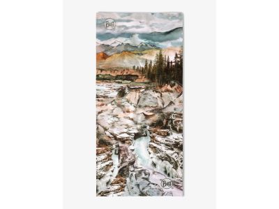 Orteza szyi BUFF Original Eco Stretch, Pyrim multi