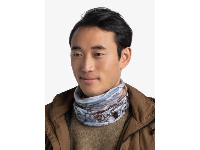 Orteza szyi BUFF Original Eco Stretch, Pyrim multi