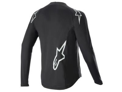 Koszulka rowerowa Alpinestars Racer Lurv czarna