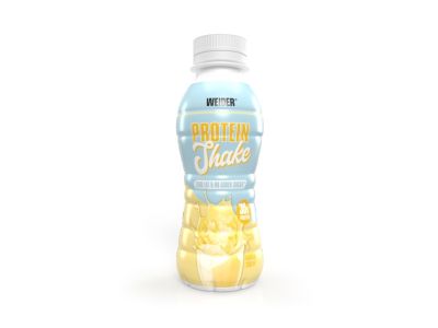 NUTREND WDE RTD proteínový nápoj, 330 ml, vanilka