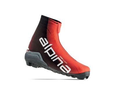 alpina COMP CL cross-country shoes, red