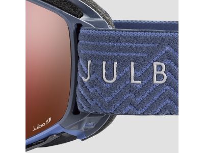 Julbo QUICKSHIFT reaktive 0-4 Brille, blau
