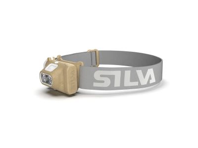 Silva Terra Scout X Stirnlampe, beige